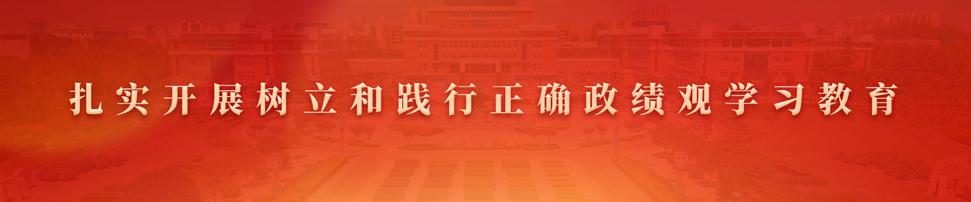 扎实开展树立和践行正确政绩观学习教育